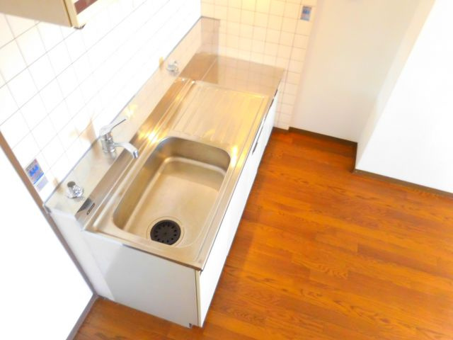 野田マンションⅢのキッチン