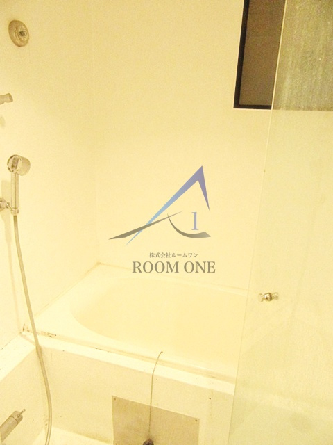 ONE　STEP の浴室|お風呂です。