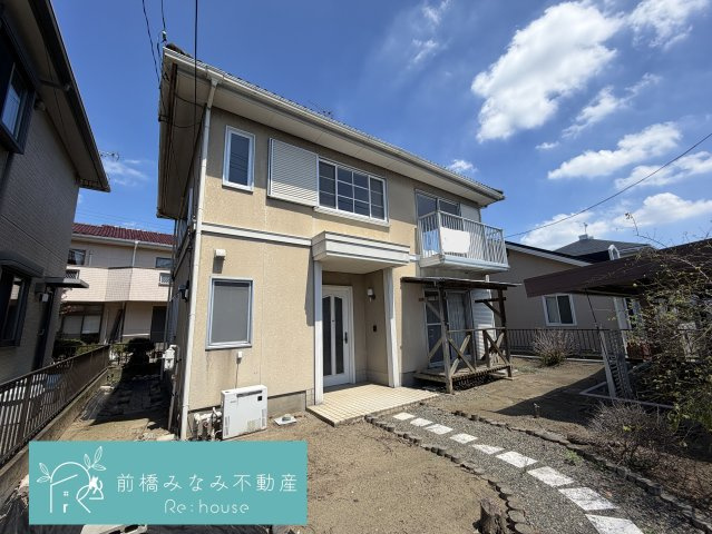【中古】前橋市下大島町　２LDK
