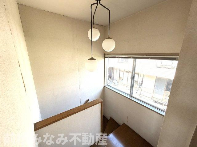 【中古】前橋市下大島町　２LDKの内装|内装もきれいです