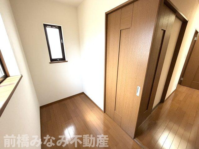 【中古平屋】前橋市昭和町　２LDK＋Sの収納|収納があります