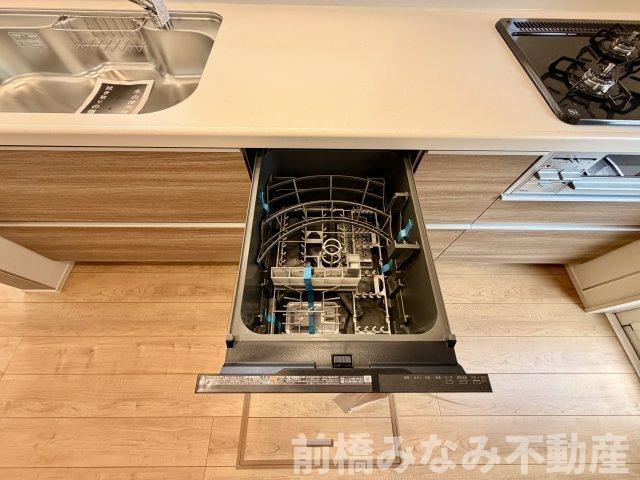 【新築】前橋市後家町　１号棟(全２棟)　ブルーミングガーデン　新築建売分譲のその他