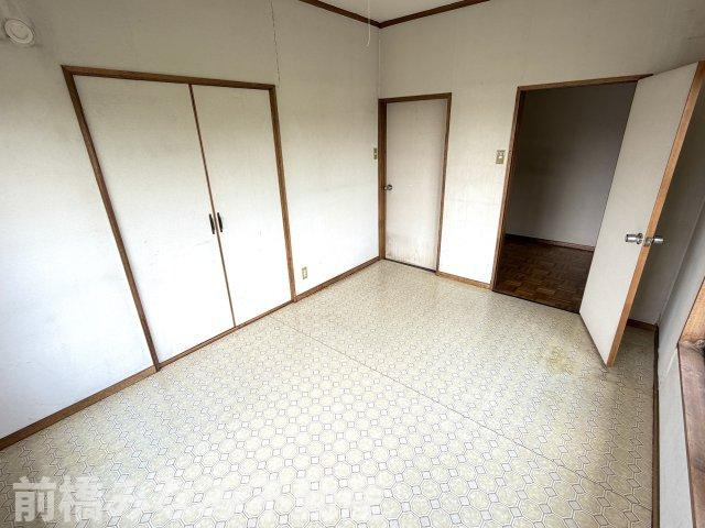 【中古】前橋市鶴が谷町　５Kの洋室|スタンダードな洋室です