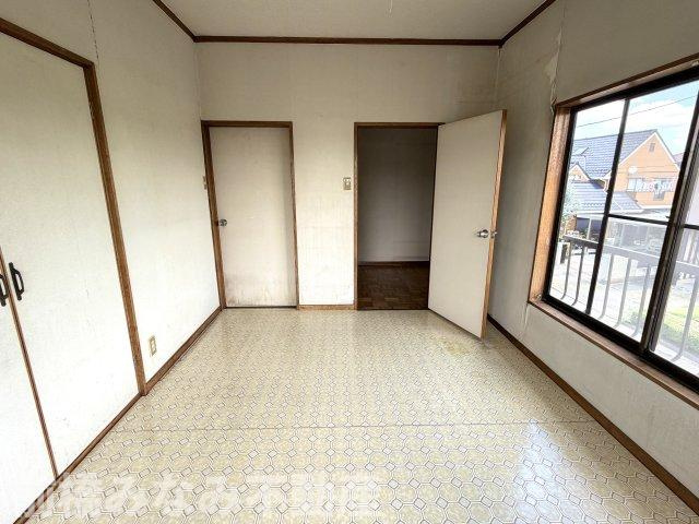 【中古】前橋市鶴が谷町　５Kの洋室|使い勝手のいい洋室です