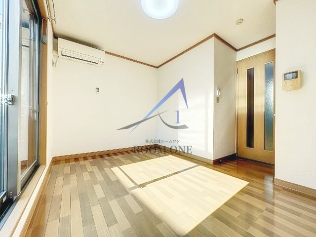 コート・イルソーレの寝室|寝室です。