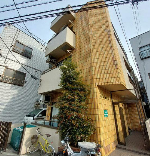 ハイネス南品川の画像