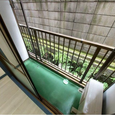 【バルコニー】 | ハイネス南品川