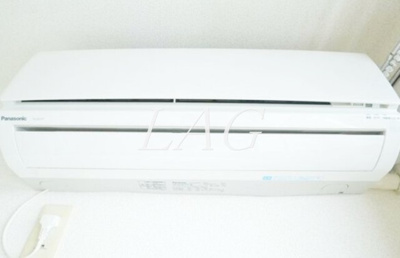 【設備】 | ペアパークⅡ | エアコンです。