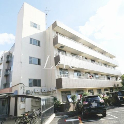 【外観】 | ペアパークⅡ | 外観です。