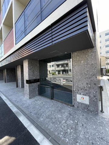 【エントランス】 | シーズンフラッツ蔵前春日通り