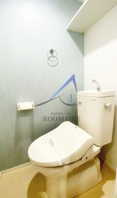 アーバンセントリック のトイレ|トイレです。