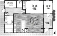 池袋本町貸家　15699の画像