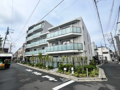 【外観】 | デュオステージ京成曳舟