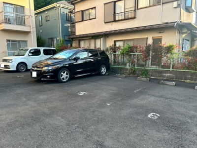 【駐車場】 | メゾン904(メゾンキュウゼロヨン)