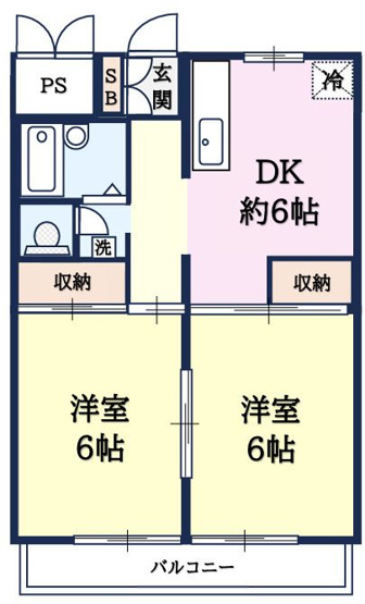 【間取り】 | メゾン904(メゾンキュウゼロヨン)