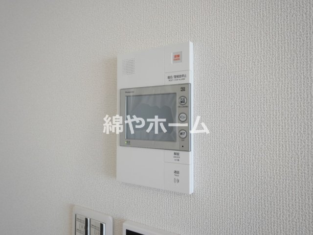プレリスＮＥＯ大阪十三エルヴィオンのセキュリティ