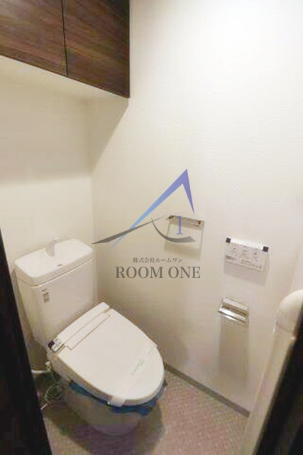 ＧＥＮＯＶＩＡ浅草Ⅳｓｋｙｇａｒｄｅｎのトイレ|トイレです。