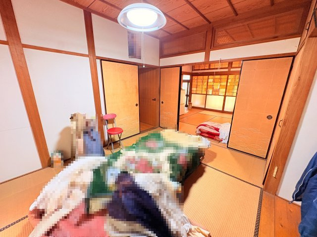 佐賀市諸富町大字山領　和室8帖　4LDKの和室