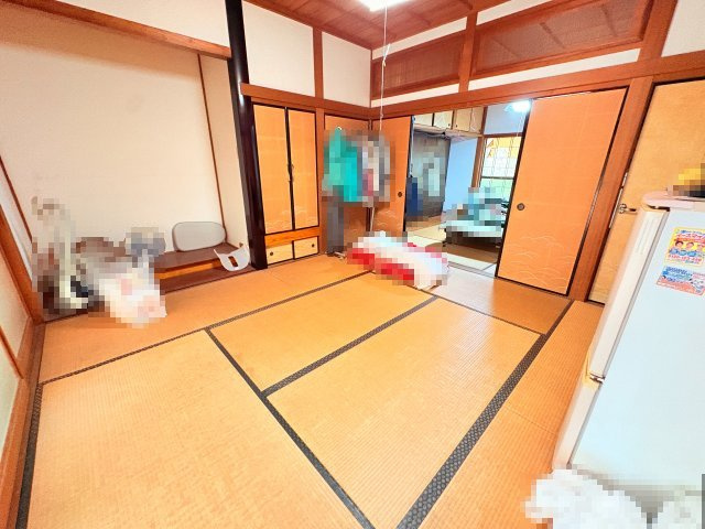 佐賀市諸富町大字山領　和室8帖　4LDKの和室