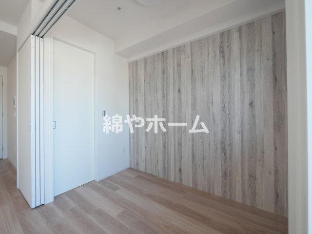 プレリスＮＥＯ大阪十三エルヴィオンの寝室|落ち着いて過ごせるお部屋なので、寝室にいかがでしょうか