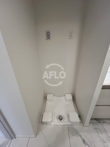 Brillia Tower堂島　中之島小学校区の設備|Brillia Tower堂島　洗濯パン
