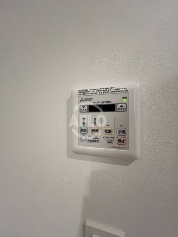 Brillia Tower堂島　中之島小学校区の設備|Brillia Tower堂島　浴室乾燥機