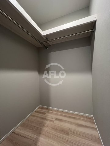Brillia Tower堂島　中之島小学校区の収納|Brillia Tower堂島　ウォークインクローゼット