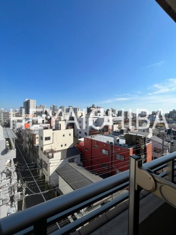 バンクサイドコート常盤の展望