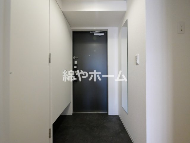 プレリスＮＥＯ大阪十三エルヴィオンの内装|中はこのようになっています
