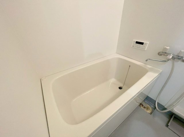 クレール上新庄の浴室