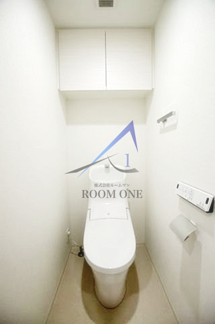 ブライズ中野江古田のトイレ|トイレです。