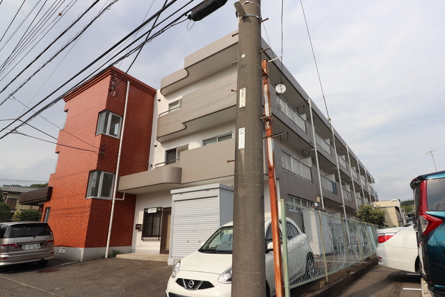 大谷マンションの外観