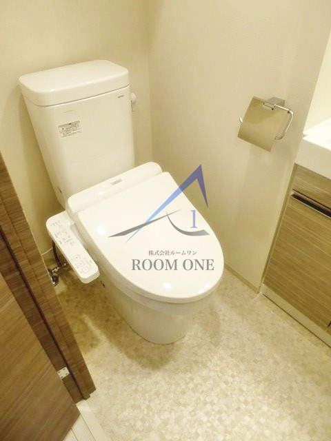 MAXIV北糀谷 のトイレ|トイレです。
