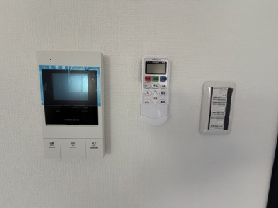 【設備】 | リーフテラス瓜破東