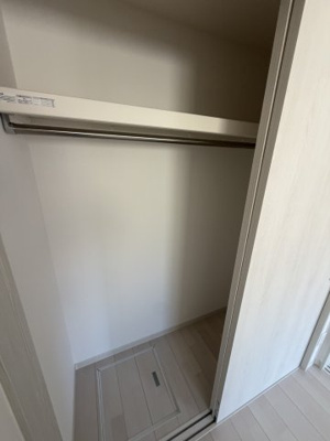 【収納】 | リーフテラス瓜破東