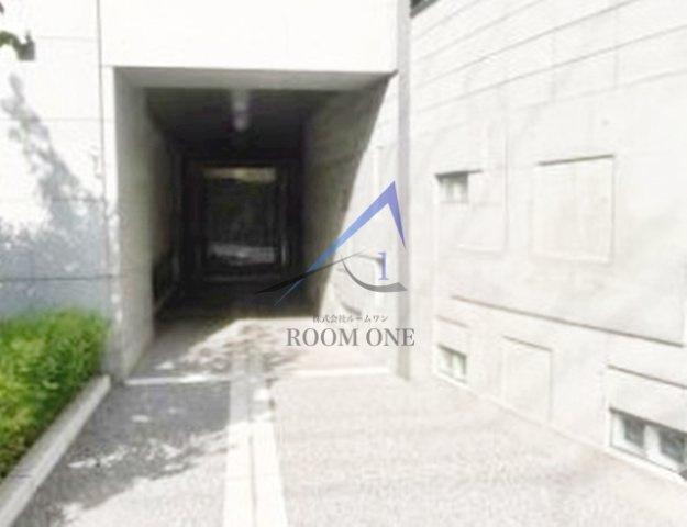 セルクル落合のエントランス|エントランスです。