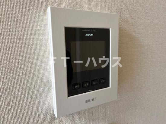グランルミエールのセキュリティ
