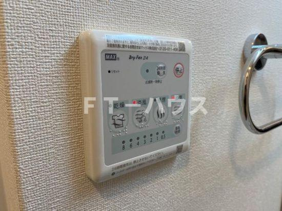 グランルミエールの設備