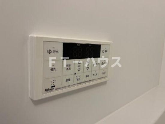 グランルミエールの設備