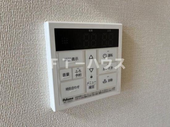 グランルミエールの設備