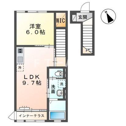 グランルミエールの間取り
