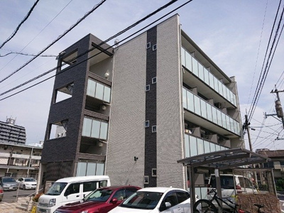 【外観】 | クレイノラルーチェ美野島 | 画像1