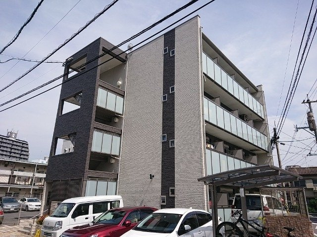 【外観】 | クレイノラルーチェ美野島 | 画像1