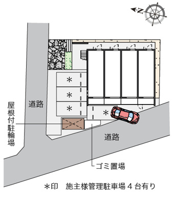 【洋室】 | クレイノラルーチェ美野島 | 画像4