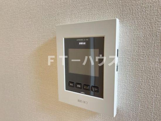 グランルミエールのセキュリティ