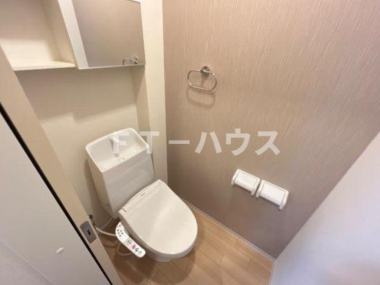 グランルミエールのトイレ