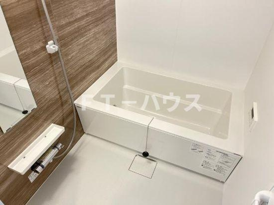 グランルミエールの浴室