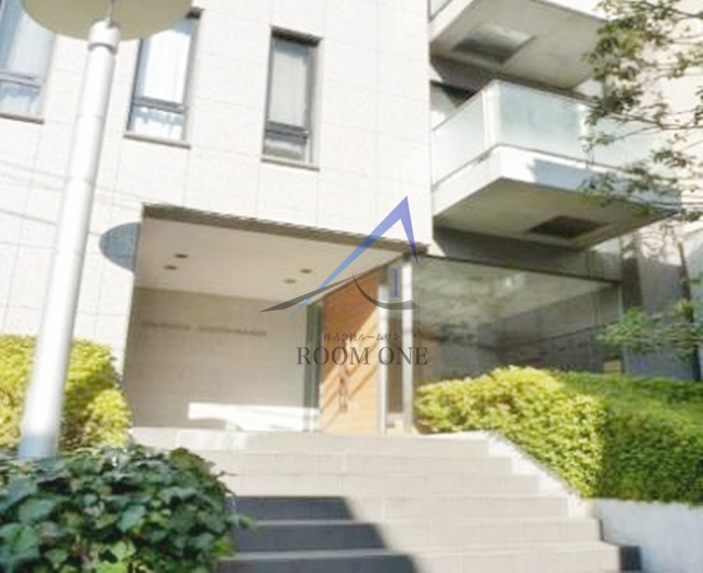 エスパシオ内藤町のエントランス|エントランスです。
