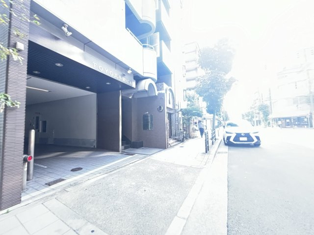 大阪市中央区内平野町１丁目の事務所