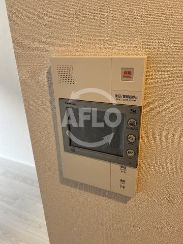 エスリードレジデンス梅田マークスのセキュリティ|エスリードレジデンス梅田グランマークス　インターホン